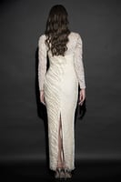 فستان سهرة موديل 445048