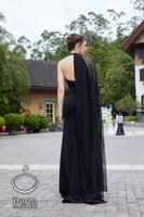 فستان سهرة موديل 445133