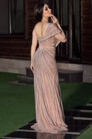 فستان سهرة موديل 445132