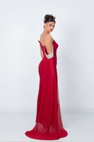 فستان سهرة موديل 176241