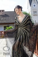 فستان سهرة موديل 445118