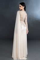 فستان سهرة موديل 445131