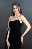 فستان سهرة موديل 176241