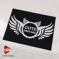 لبادة لون أبيض