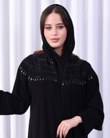 تطريز  أسود