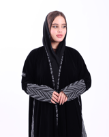 تطريز أبيض