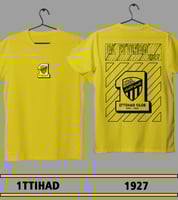 تيشيرت بهوية أوف وايت نادي الاتحاد (أطفال)