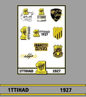 ستيكرات - نادي الاتحاد