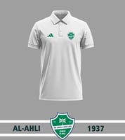 تيشيرت بولو - نادي الأهلي