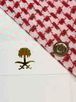 بروش سيفين ونخلة