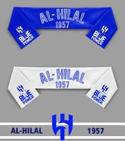 شال الهلال - التأسيس