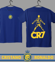 تيشرت نادي النصر - كرستيانو (أطفال)
