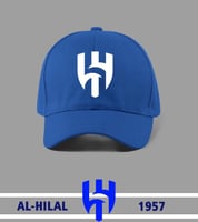 كاب نادي الهلال السعودي