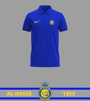 تيشيرت بولو - نادي النصر