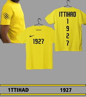تيشيرت 1927 نادي الاتحاد (مخالب)