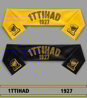 شال الاتحاد - التأسيس