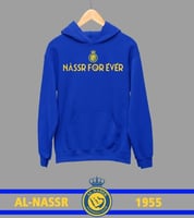 بلوفر شتوي NASSR FOR EVER