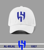 كاب نادي الهلال السعودي