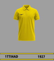 تيشيرت بولو - نادي الاتحاد