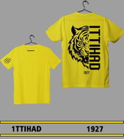 تيشرت نمر 1TTIHAD