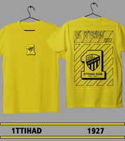 تيشيرت بهوية أوف وايت نادي الاتحاد