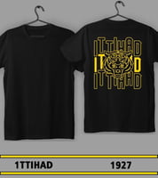 تيشيرت نمر الاتحاد