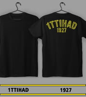 تيشرت تأسيس نادي الاتحاد