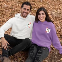 طقم كبلز (تيشرتين ، بلوفرين)