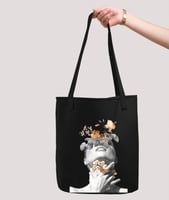 حقيبة قماشية ( توتي باق )