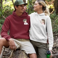 طقم كبلز (تيشرتين ، بلوفرين)