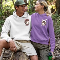 طقم كبلز (تيشرتين ، بلوفرين)