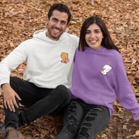 طقم كبلز (تيشرتين ، بلوفرين)