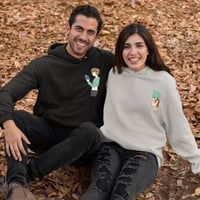 طقم كبلز (تيشرتين ، بلوفرين)