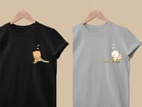 طقم كبلز (تيشرتين ، بلوفرين)