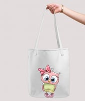 حقيبة قماشية ( توتي باق )