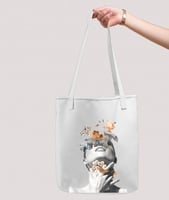 حقيبة قماشية ( توتي باق )