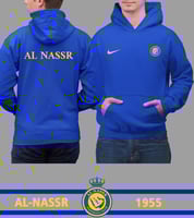 بلوفر شتوي نادي النصر2