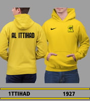 بلوفر شتوي نادي الاتحاد2