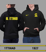 بلوفر شتوي نادي الاتحاد2