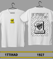 تيشيرت بهوية أوف وايت نادي الاتحاد
