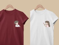 طقم كبلز (تيشرتين ، بلوفرين)