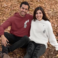 طقم كبلز (تيشرتين ، بلوفرين)