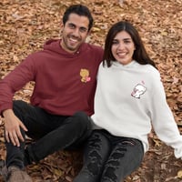 طقم كبلز (تيشرتين ، بلوفرين)