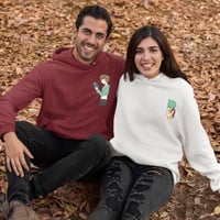 طقم كبلز (تيشرتين ، بلوفرين)