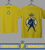 تيشرت نادي النصر - كرستيانو (أطفال)
