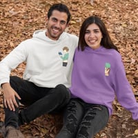 طقم كبلز (تيشرتين ، بلوفرين)