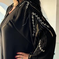 عباية خرز اعراس