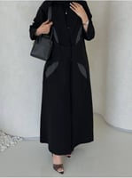 عبايه ريتان