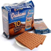 سكويت جراهام شوكولاتة جراهام، 250 جرام
