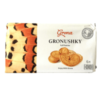 بسكويت باف باستري جرونا جرونوشكي 210 جرام
